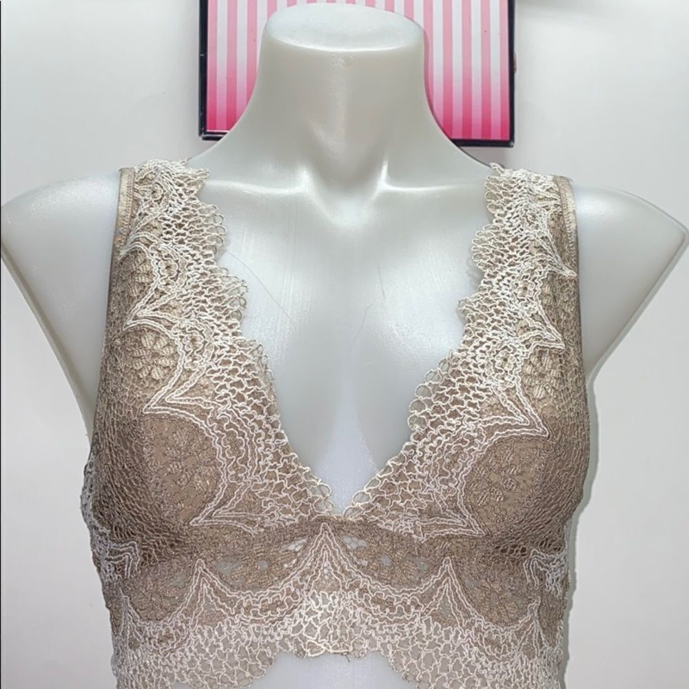 NWT VICTORIA SECRET UNLINED